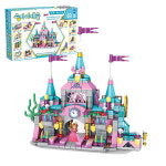 디고 스카이캐슬 12in1 멀티블럭 566pcs 돌봄교실