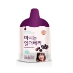 (주)다온푸드서비스 (주)티앤에프글로벌 | 신성티엔에프 베베푸드 마시는 엘더베리 80ml