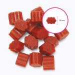 지니펫 더스낵 홍삼함유 소고기맛 져키 쇠고기