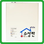수상한난방 건식난방 수상한 특대형보일러 6kw 약12 -15