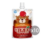 얼리버드 키즈팜 사과 100ml