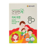 GC녹십자 건강한가 지씨 아연 10ml x 30포