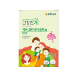 GC녹십자 건강한가 지씨 프리바이오틱스 5g x 30포