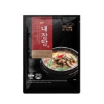 다모아식품 다모아 내장탕 600g