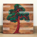 꾸밈 pf981-아크릴액자 십장생1