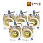 694000 뉴청수 비빔냉면 프리미엄 720g 5개