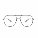 항공 소재 안경테 가벼운 견고한 듀랄미늄 블루라이트 자외선 보안경 렌즈 있음 4종