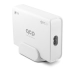 이디라임 QCP 140W PPS PD 퀵차지 고속 멀티 충전기 QCP-ZX5U06T