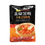 오모가리 수제 김치찌개 500g