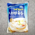 어가네 냉면육수 340g x 10개