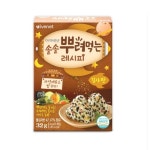 우리찬 아이배냇 솔솔 뿌려먹는 레시피 김자반 4g x 8개입