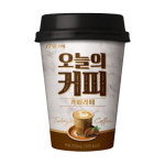 빙그레 오늘의커피 카페라떼