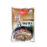 합천식품 해든나라 시골 닭개장 600g