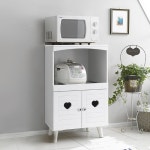 인터데코 인터데코 LOVE 주방 렌지수납장 900 KD460