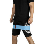 플러그피트니스 플러그피트니스 나이트로우 힙써클 M사이즈 스쿼트자세교정 데드리프트 활용 힙업운동