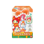 반다이 코코밍 장갑의 엔젤 따스밍 목도리의 엔젤 히트밍