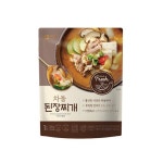 아워홈 차돌 된장찌개 300g