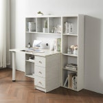 가구산책 편수책상 세트 B타입 H5312