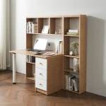 가구산책 편수책상 세트 B타입 H5312