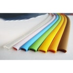 오피스큐 자형모서리보호대 주황 2m