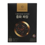 한국에스비식품 중화 짜장 200g