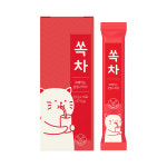 쏙차 2.5g x 15포
