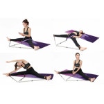 180도 각도조절 발레리나 스트레칭바 다리찢기 요가바 하체운동 유연성운동