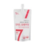 가르시니아 세븐데이 워터젤리 블러드 오렌지맛 170g