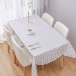 앨리스 ALICE 방수 식탁보 식탁매트 테이블매트 테이블보 137x137