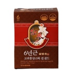 삶담은홍삼 6년근 고려홍삼스틱 진 골드 12g x 30개입