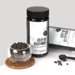 두손애약초 검은콩 검은깨환 210g