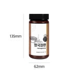 두손애약초 청국장환 210g