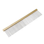 바비온 정전기 방지 강아지 고양이 빗 브러쉬 듀얼 콤 BCE3363