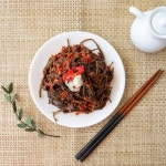 사계절반찬 사계절반찬 고추잎무침 국내가공 1개 500g