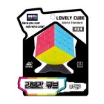 에디슨 큐브랜드 4x4 러블리큐브 창의력 보드게임