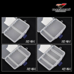 하야로비 루어 케이스 L642 낚시 소품 수납