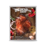 신세계푸드 순살 닭다리 구이 매콤한맛 120g