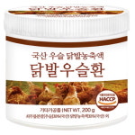 푸른들판 닭발우슬환 200g
