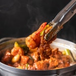 무등산식당 곱갈비찜 1.53kg