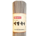 봉평메밀국수 메밀소바 비빔국수