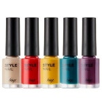 더페이스샵 스타일 네일 7ml