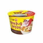 오뚜기 오뚜기 황태콩나물 해장국밥 301g