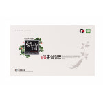 송화수 고려봉밀 홍삼절편 20g x 10개입