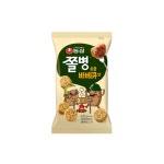 쫄병스낵 쫄병 숯불바베큐맛 