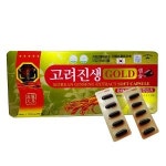 고려진생 골드캡슐 830mg x 120캡슐