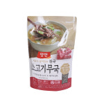 동원에프앤비 양반 진국 소고기무국 460g