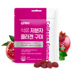 GNM자연의품격 석류 저분자 콜라겐 구미 3g x 30구미