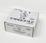 두꺼비표 초자고 초초크 다림질지워짐