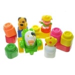 소프트블럭 행복한농장 14775