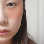 코아코스 하이드로겔 아이패치 레드 앤 베리